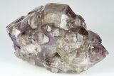 Amethyst Crystal Cluster - Brynsåsen Quarry, Norway #177272-2